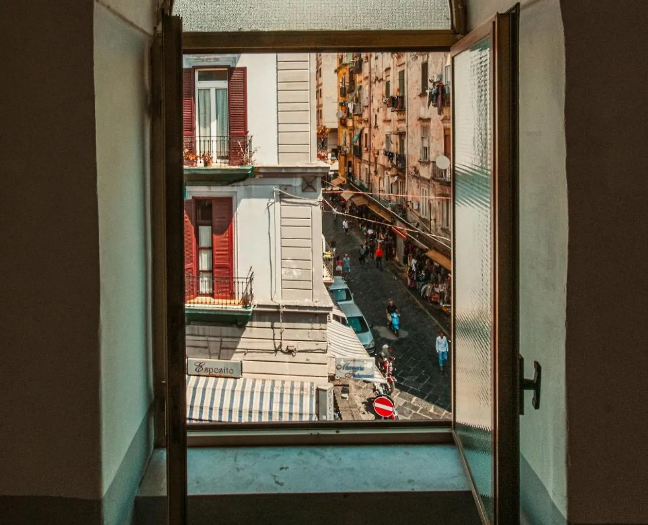 Casa vacanze Regina'S Apartment Napoli Italia